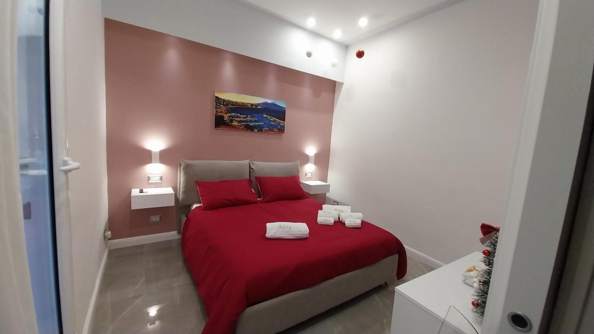 Hotel Alery Nápoles Habitación foto